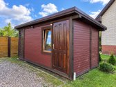 Pilnai Įrengtas Sodo Namas Dercekliuose – - nuotraukos Nr. 62
