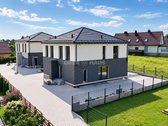 Naujos statybos A++ kotedžas Tauralaukyje su - nuotraukos Nr. 3