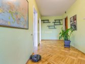 Parduodamas dviejų kambarių butas su baldais - nuotraukos Nr. 9