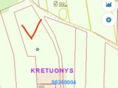 Parduodamas žemės ūkio paskirties sklypas. - nuotraukos Nr. 2