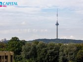 Parduodamas įrengtas erdvus 3 kambarių butas - nuotraukos Nr. 14