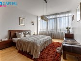 Parduodamas įrengtas erdvus 3 kambarių butas - nuotraukos Nr. 22