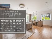 Kviečiame Apžiūrėti Butą Atvirų Durų Dienos - nuotraukos Nr. 2