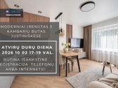 Kviečiame Apžiūrėti Butą Atvirų Durų Dienos - nuotraukos Nr. 2