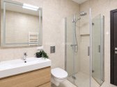 Išnuomojamas moderniai įrengtas vieno aukšto - nuotraukos Nr. 10