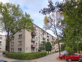 Išnuomojamas butas su būtiniausiais baldais - nuotraukos Nr. 7