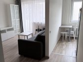 Nuomojamas jaukus, šviesus dviejų kambarių - nuotraukos Nr. 2