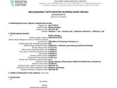 Parduodamas 71 A Namų Valdos Sklypas Prie - nuotraukos Nr. 22