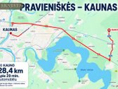 Parduodamas 3 kambarių butas Pravieniškėse, - nuotraukos Nr. 23