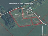 Parduodamas 140 a namų valdos sklypas - nuotraukos Nr. 12