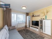 3 Kambarių Butas Šiaurės Pr. – Šalia - nuotraukos Nr. 2