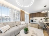 Naujai ir kokybiškai įrengtas 3 kambarių - nuotraukos Nr. 5
