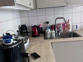 Erdvus dviejų kambarių būtas, įsikūręs netoli - nuotraukos Nr. 11