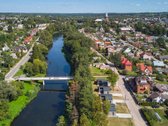Modernus poilsio namas prie Šventosios upės - nuotraukos Nr. 8