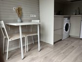Išnuomojamas Jaukus Karkasinis Namelis Sodo Sklype - nuotraukos Nr. 3