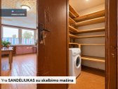Parduodamas vieno kambario tvarkingas, - nuotraukos Nr. 15