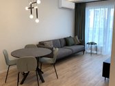 Išnuomuojamas naujos statybos, dizainerės - nuotraukos Nr. 3