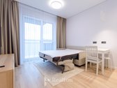 Nuomojamas Naujai Įrengtas Studio Tipo Butas - nuotraukos Nr. 6