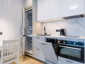 Nuomojamas Naujai Įrengtas Studio Tipo Butas - nuotraukos Nr. 7