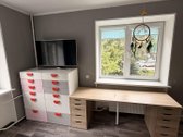 Išnuomojamas jaukus ir erdvus 2 kambarių - nuotraukos Nr. 8