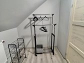 Katik suremontuotos, apšiltintos mansardos - nuotraukos Nr. 15
