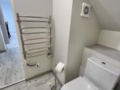 Katik suremontuotos, apšiltintos mansardos - nuotraukos Nr. 23