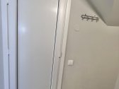 Katik suremontuotos, apšiltintos mansardos - nuotraukos Nr. 18