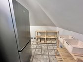 Katik suremontuotos, apšiltintos mansardos - nuotraukos Nr. 8