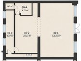 Parduodamos patalpos Vilniaus g. - nuotraukos Nr. 6