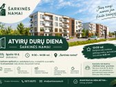 Parduodami Naujos Statybos Butai Elektrėnuose - nuotraukos Nr. 10