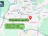 Parduodamas Garažas Naujininkų G. 13a, Vilniuje - nuotraukos Nr. 9