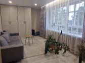 Parduodamas dviejų kambarių butas, pačiame - nuotraukos Nr. 2