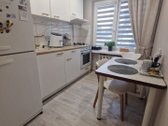 Parduodamas dviejų kambarių butas, pačiame - nuotraukos Nr. 5