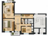 Parduodamas erdvus ir patogiai išplanuotas 3 - nuotraukos Nr. 15