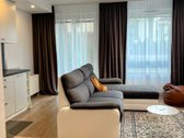 Išnuomojamas 2 Kambarių Butas Su Terasa Ir - nuotraukos Nr. 2