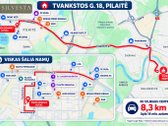 Parduodamas 2 Kambarių Butas Su 6,35 M² - nuotraukos Nr. 37