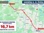 Parduodamas 10 A Namų Valdos Sklypas Švedų K. - nuotraukos Nr. 22