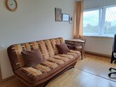 Parduodamas įrengtas, labai erdvus 2 kambarių - nuotraukos Nr. 8