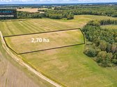 Širvintų R. juodelių Kaime Parduodamas 2,70 - nuotraukos Nr. 2