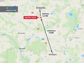 Širvintų R. juodelių Kaime Parduodamas 2,70 - nuotraukos Nr. 8