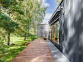 Nuomojamas Modernus Namas Miško Apsuptyje - - nuotraukos Nr. 20