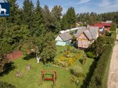 Parduodamas Sodo Namas Su Brandžiu Sodu Ir - nuotraukos Nr. 33