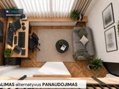 Parduodama 33,09 kv.m. patalpa Senamiestyje, - nuotraukos Nr. 34