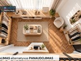 Parduodama 33,09 kv.m. patalpa Senamiestyje, - nuotraukos Nr. 35