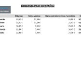 Parduodamos 33,09 kv.m. patalpos Senamiestyje - nuotraukos Nr. 33