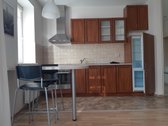 Išnuomojamas gerai įrengtas, jaukus 1 - nuotraukos Nr. 3