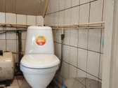 Skubiai parduodama gyvenama rąstinė sodyba su - nuotraukos Nr. 17