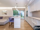 Stilingi trijų kambarių apartamentai su - nuotraukos Nr. 13