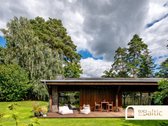 Modernus vieno aukšto namas Aukštagirio miško - nuotraukos Nr. 30