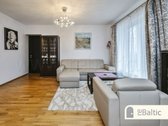 Trijų kambarių butas naujame name Šiaurės - nuotraukos Nr. 6